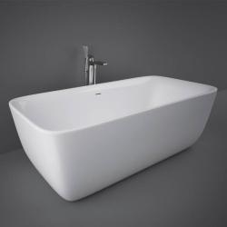 Bồn tắm đặt sàn đúc nguyên khối CONBT218080AWHA