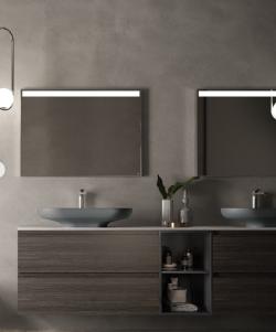 Chậu đặt bàn DESCT7000503A, không lỗ thoát tràn
