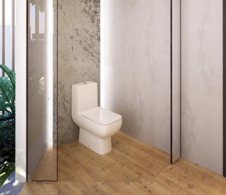 BỒN CẦU MỘT KHỐI RAK CERAMICS