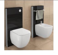 Két nước nổi dành cho bàn cầu treo FS04RAKCABBLK