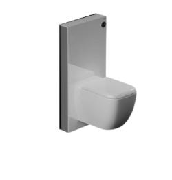 Két nước nổi dành cho bàn cầu treo FS04RAKCABWHT