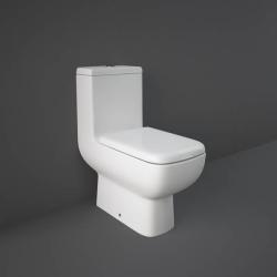 Bàn cầu một khối MP28AWHA nắp đóng êm dễ tháo rời