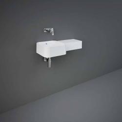 Chậu treo tường PETWB47700AWHA dành cho không gian nhỏ