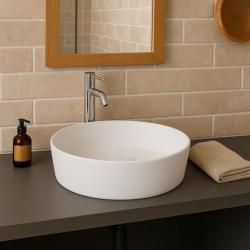 Chậu đặt bàn (Counter Top) FEECT4200500A, không lỗ thoát tràn