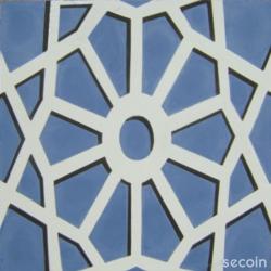 Cement tile H128