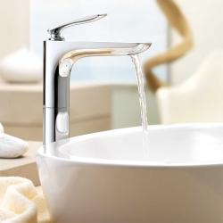 Vòi chậu nóng lạnh Kludi Balance 522960575