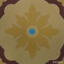 Cement tile E104