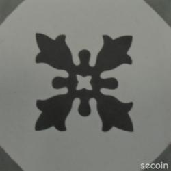Cement tile E102