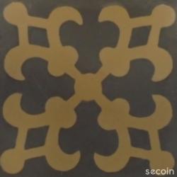 Cement tile E101