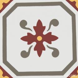 Cement tile A640