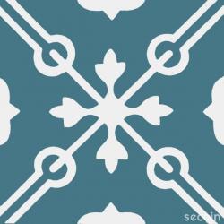 Cement tile A410