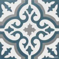 Cement tile A402