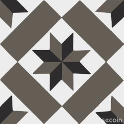 Cement tile A158