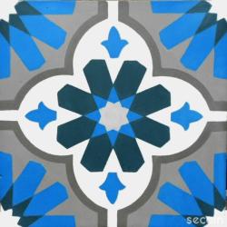 Cement tile A500