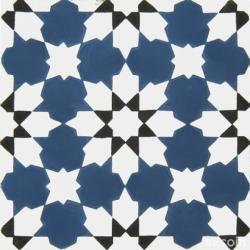 Cement tile A411