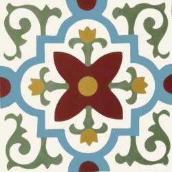 Cement tile A915