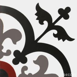 Cement tile A416