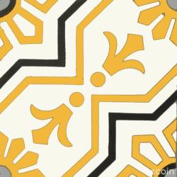 Cement tile A612