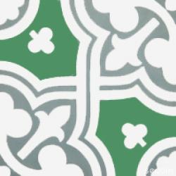 Cement tile A606