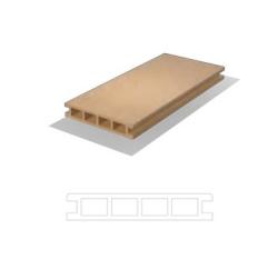DKG 14025 BE - Hollow Decking Profile