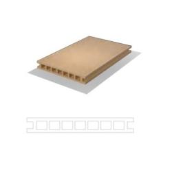 DKG 7.51 - Hollow Decking Profile