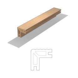DSN 5020 - Nosing Profile for Decking