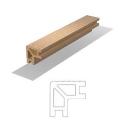 DSN 5025 - Nosing Profile for Decking