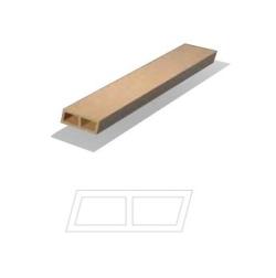 FPHR 6520 - Hollow Rhombus Profile
