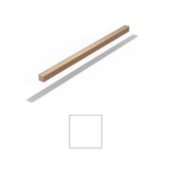 FPS 1212 - Solid Square Profile