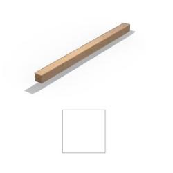 FPS 1717 - Solid Square Profile