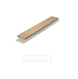 FPS 4508 - Solid Rectangle Profile
