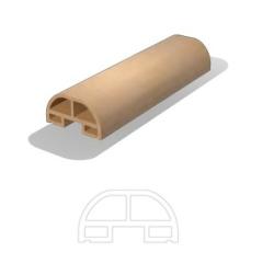 HR 12050 - Handrail Profile