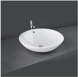 Counter Top Sink OC159AWHA, with overflow hole