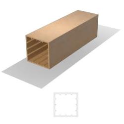 PH 4.53.5 - Square Pole
