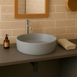 Chậu đặt bàn (Counter Top) FEECT4200503A, không lỗ thoát tràn