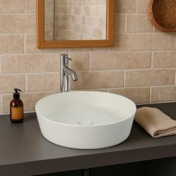 Chậu đặt bàn (Counter Top) FEECT4200505A, không lỗ thoát tràn