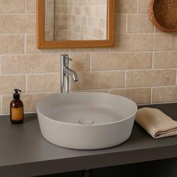 Countertop basin FEECT4200514A, no overflow hole