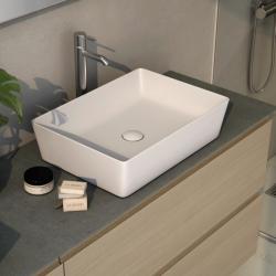 Chậu đặt bàn (Counter Top), không lỗ thoát tràn FEECT5000500A