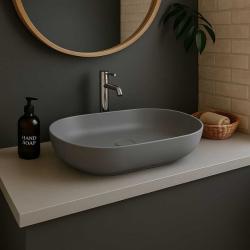 Chậu đặt bàn (Counter Top) FEECT5500503A, không lỗ thoát tràn