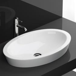 Drop In Sink RST01AWHA, no overflow hole
