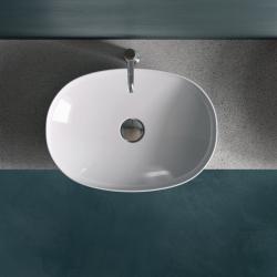 Drop In Sink VARDI25000AWHA, no overflow hole