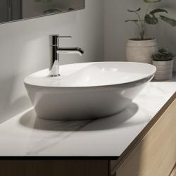 Counter Top Sink VARCT25001AWHA, no overflow hole