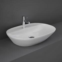 Counter Top Sink VARCT36001AWHA, no overflow hole