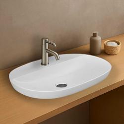 Drop In Sink VARDI36001AWHA, no overflow hole