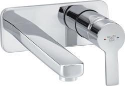 RAK13024-38243 Wall-Mounted Hot and Cold Basin Faucet