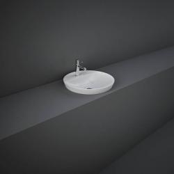 Drop In Sink VARDI14201AWHA, no overflow hole