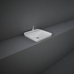 Drop In Sink VARDI44201AWHA, no overflow hole