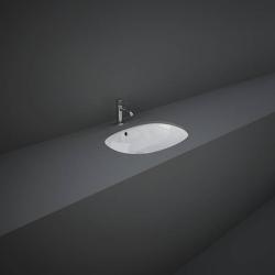 VARUC25000AWHA Under-counter Sink with Overflow Hole
