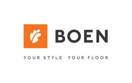 Boen Ash hardwood floor