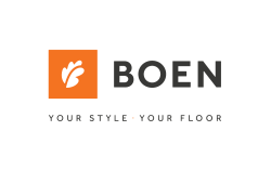 Boen Oak hardwood floor